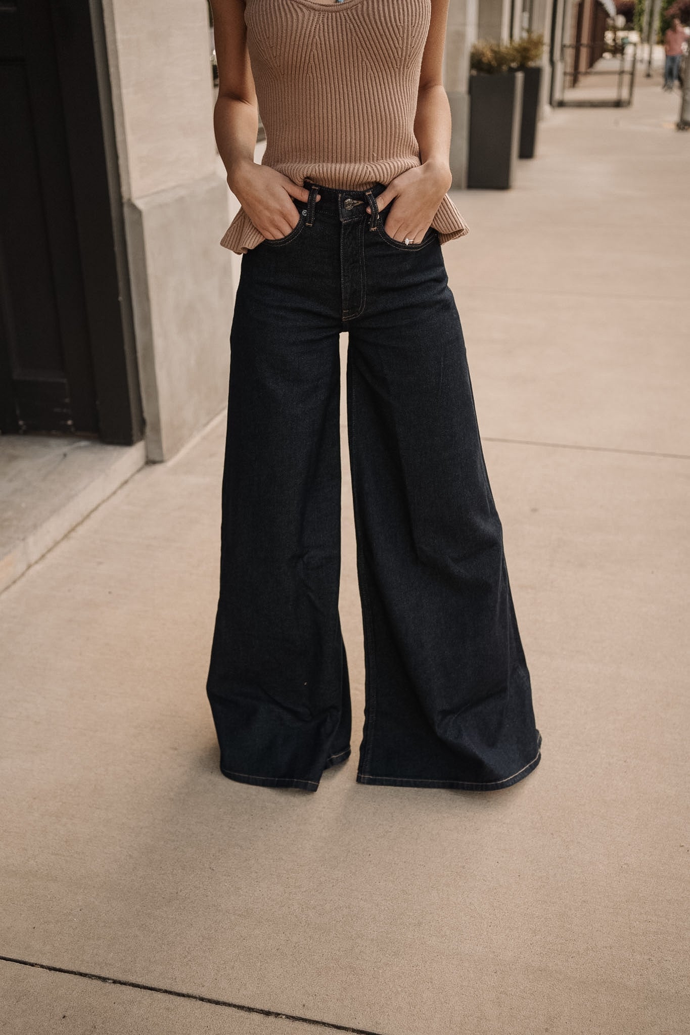Ariat Super Wide Jazmine Jeans