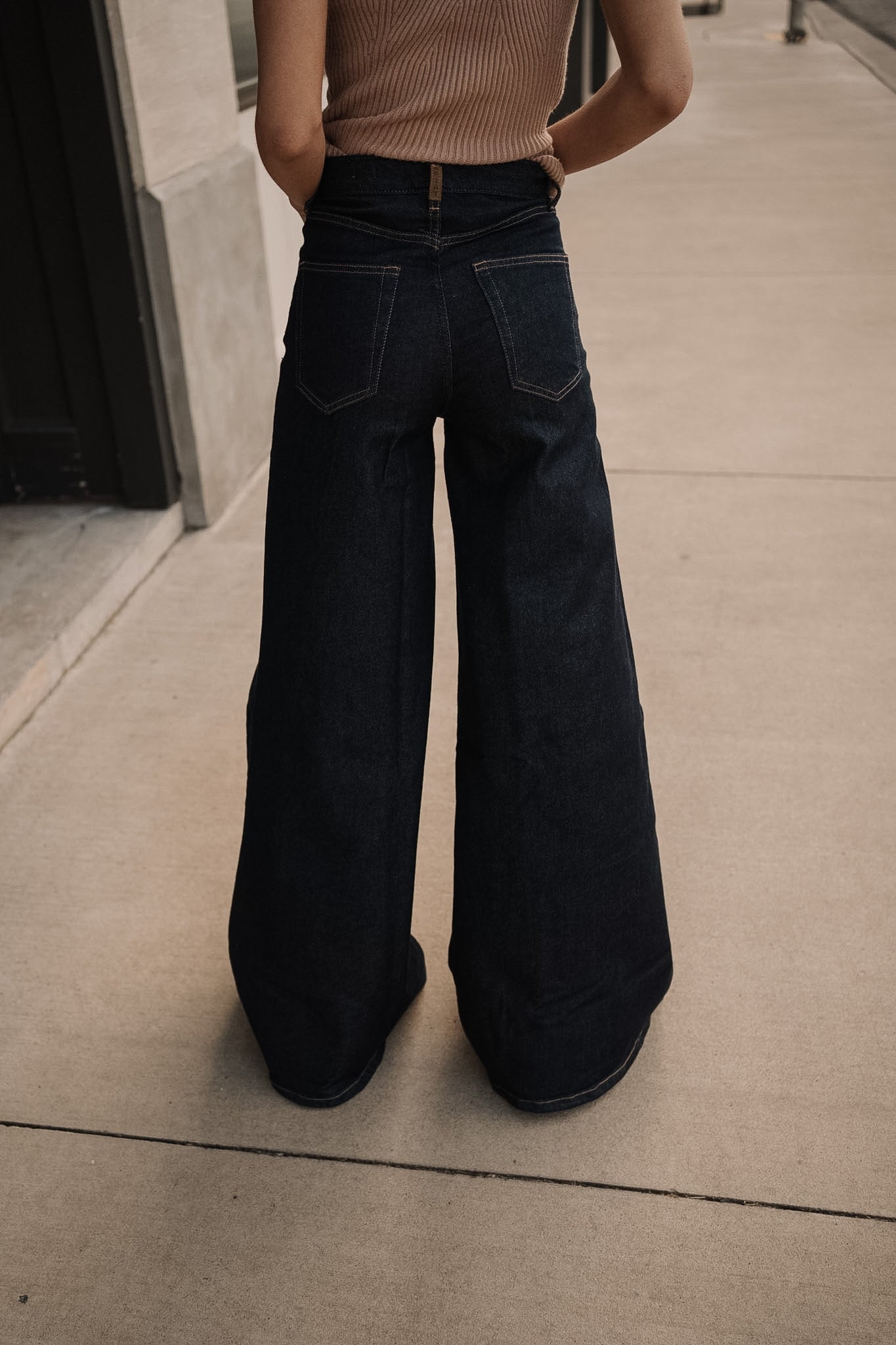 Ariat Super Wide Jazmine Jeans