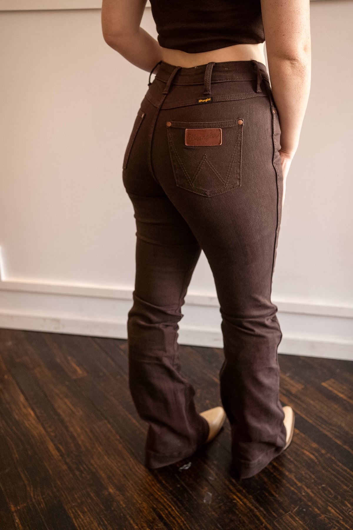 Beth Bourbon Trouser