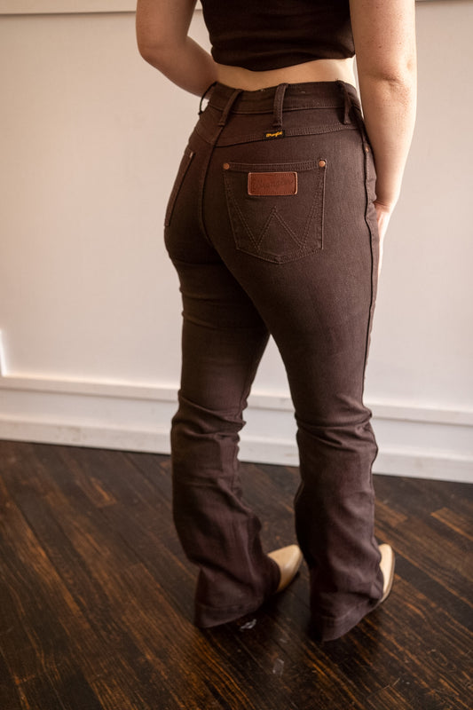 Beth Bourbon Trouser