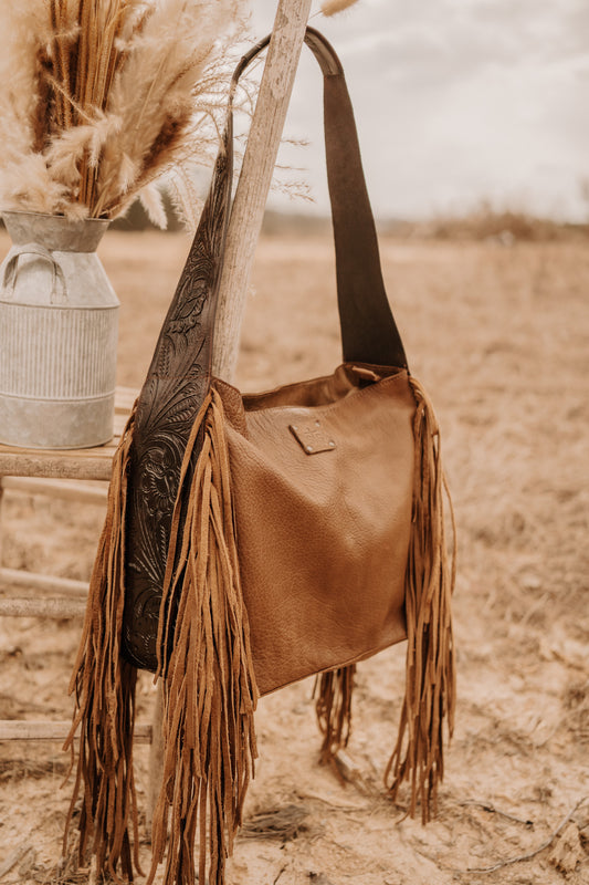 STS Boho Cowgirl Fay Handbag