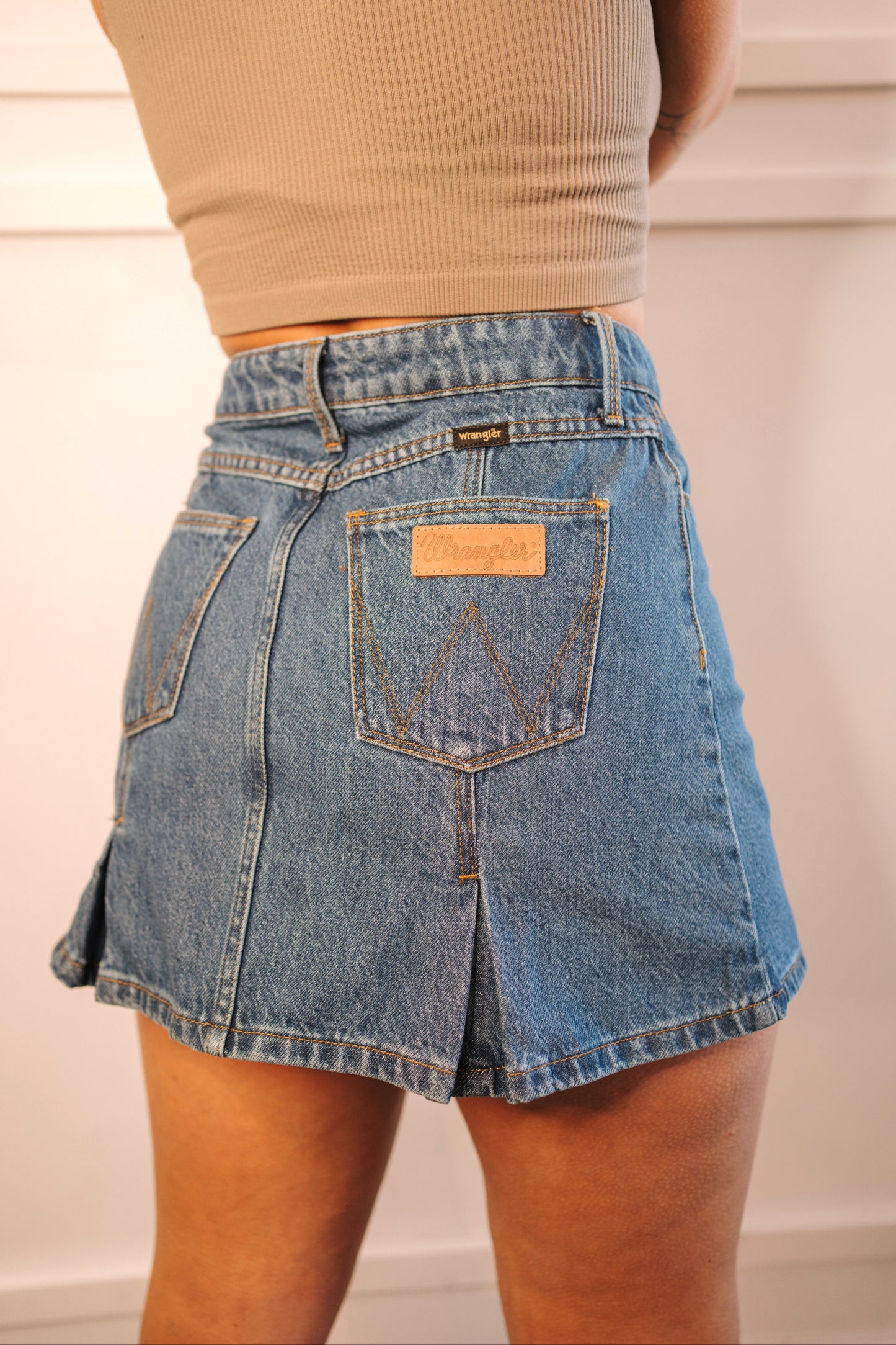 Wrangler Sweet Home Skirt