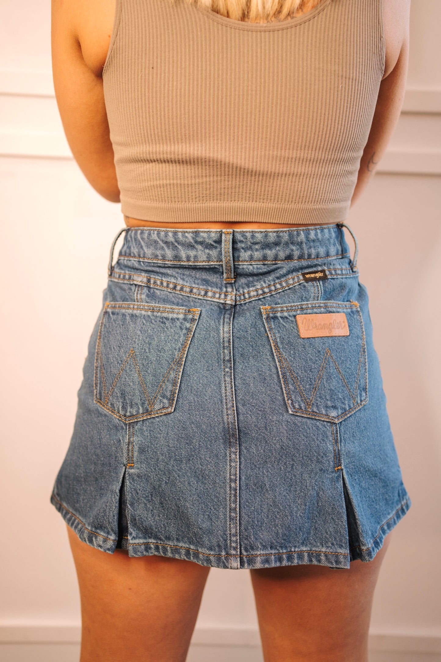 Wrangler Sweet Home Skirt