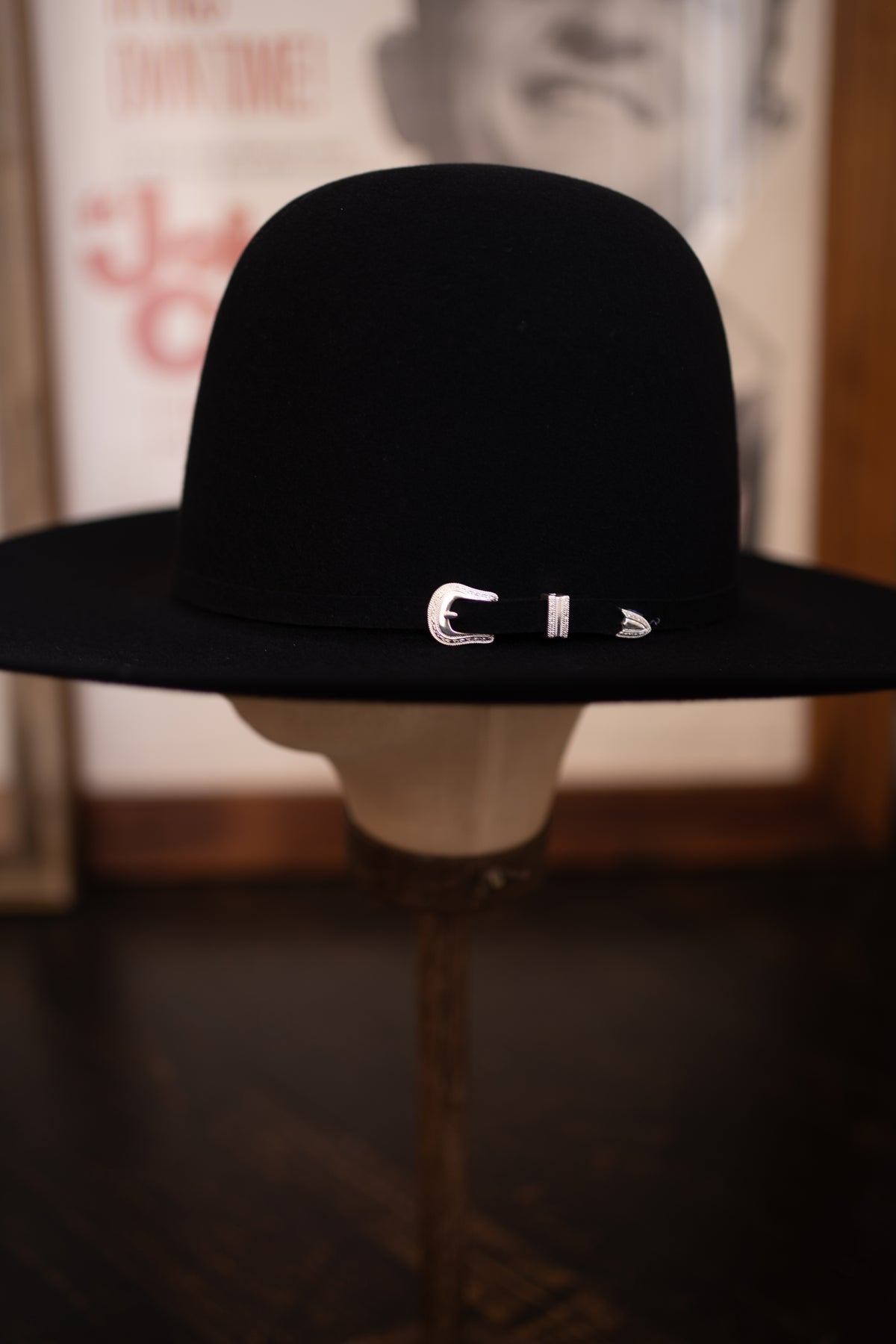 Bailey Hat Co. 7X Pro Black