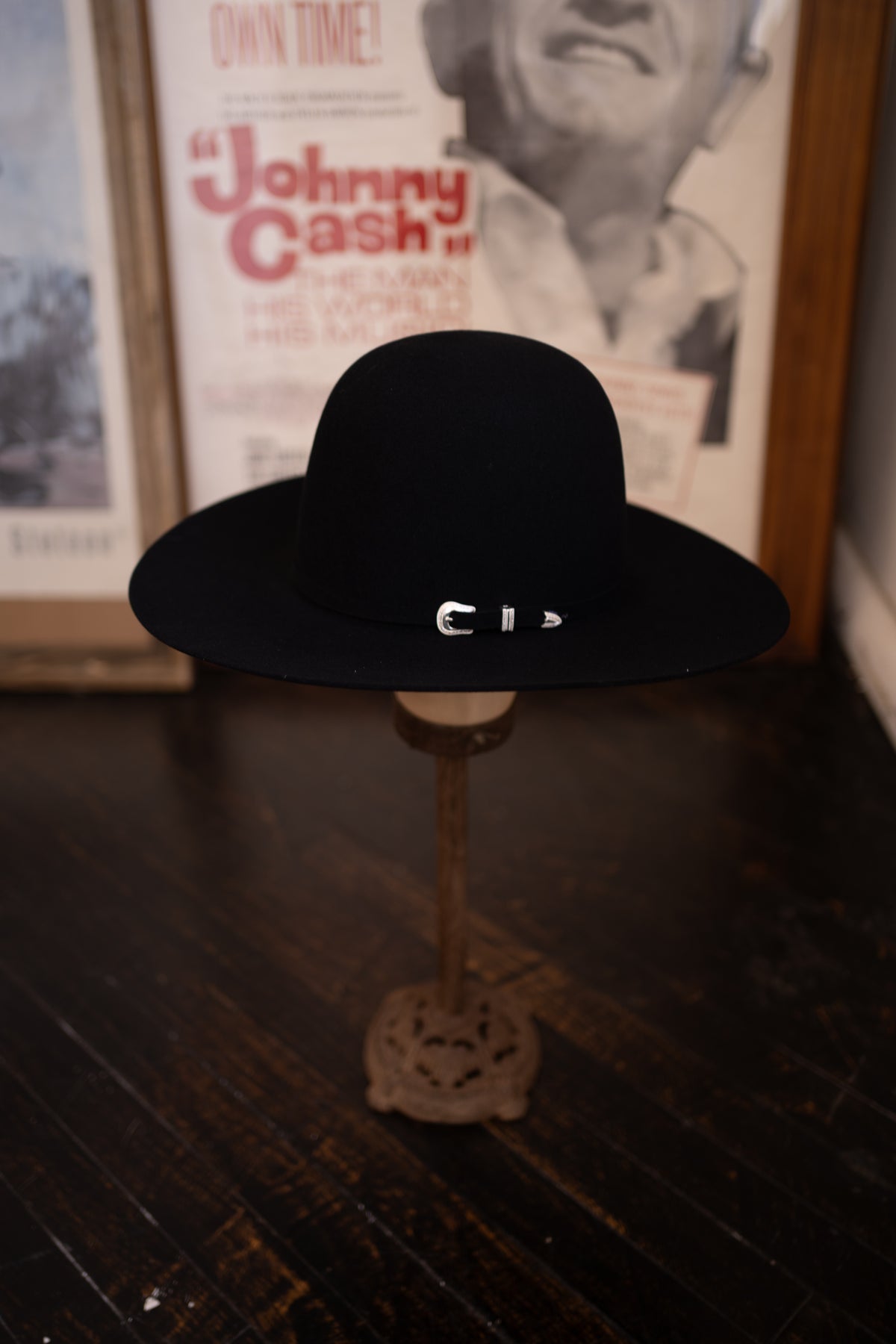 Bailey Hat Co. 7X Pro Black