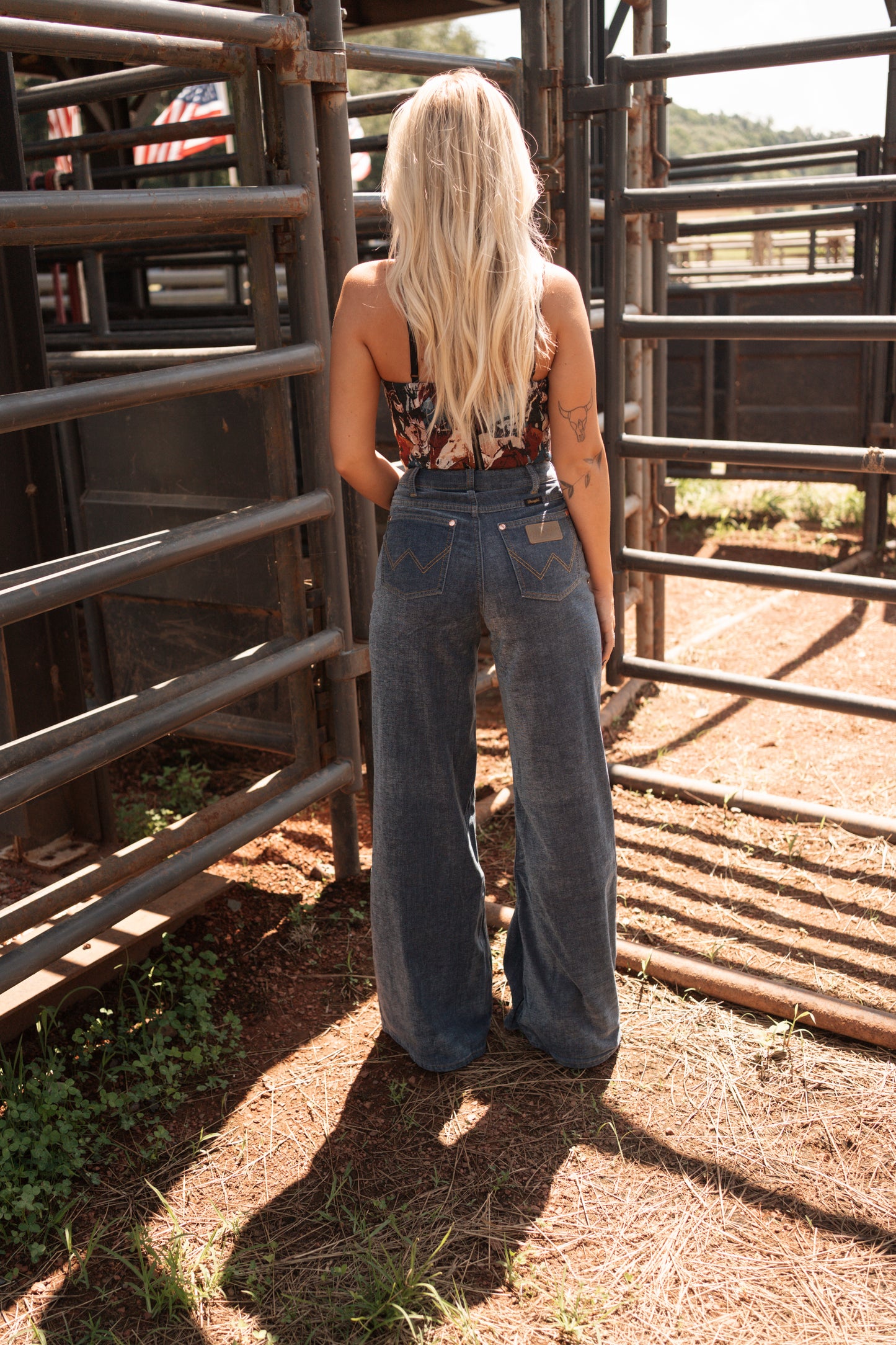 Lainey Wilson Chenille Punchy