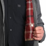 Cinch Men's Concealed Carry Bonded Jacket