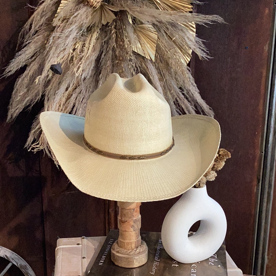 Bailey Hickman Straw Hat