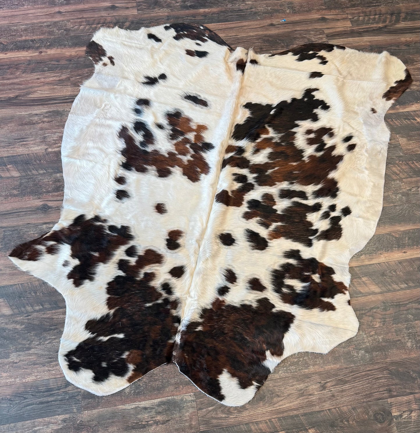 Natural Cowhide Rug #2