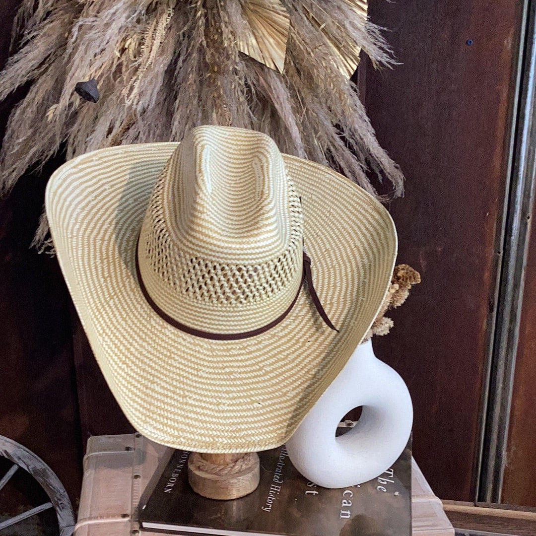 Bailey Cassius 7X Straw Hat