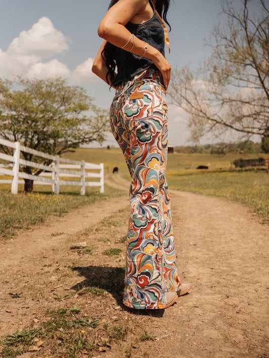 Wrangler Daytona Summer Flare