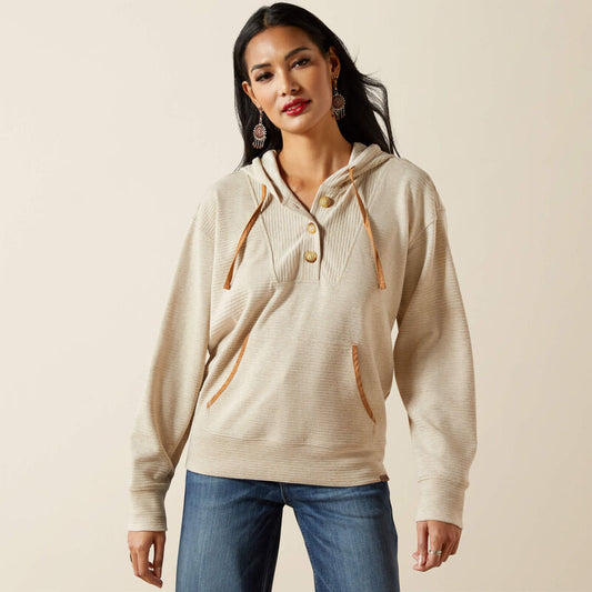 Ariat Women’s Mia Button Up Hoodie