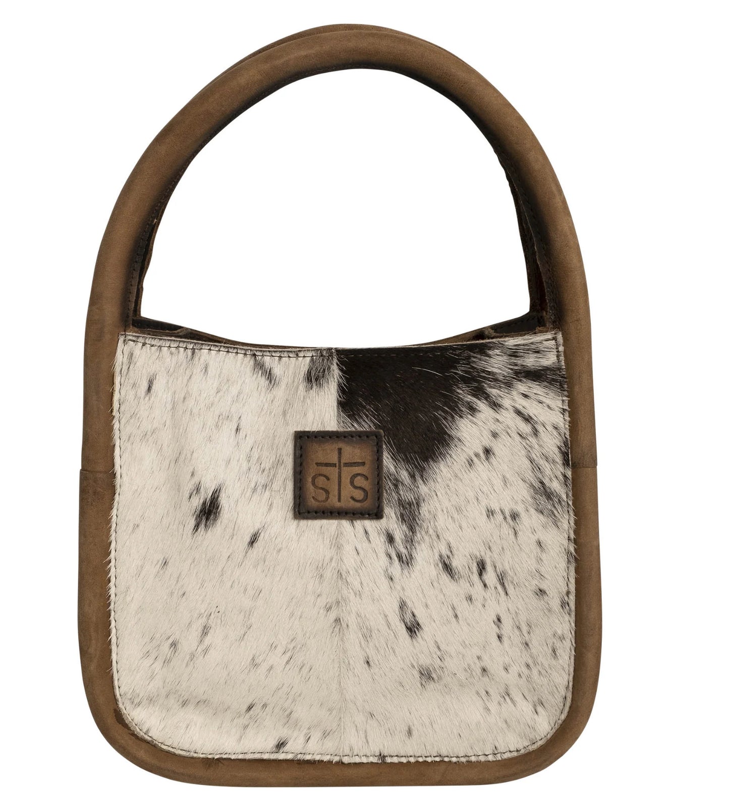 Cowhide Sugar Satchel