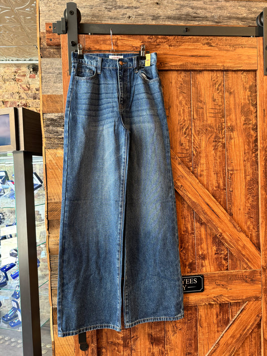 Sadie High Rise Jeans