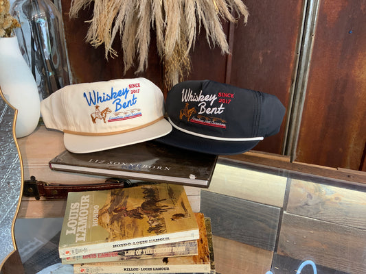 Whiskey Bent All American Ball Cap