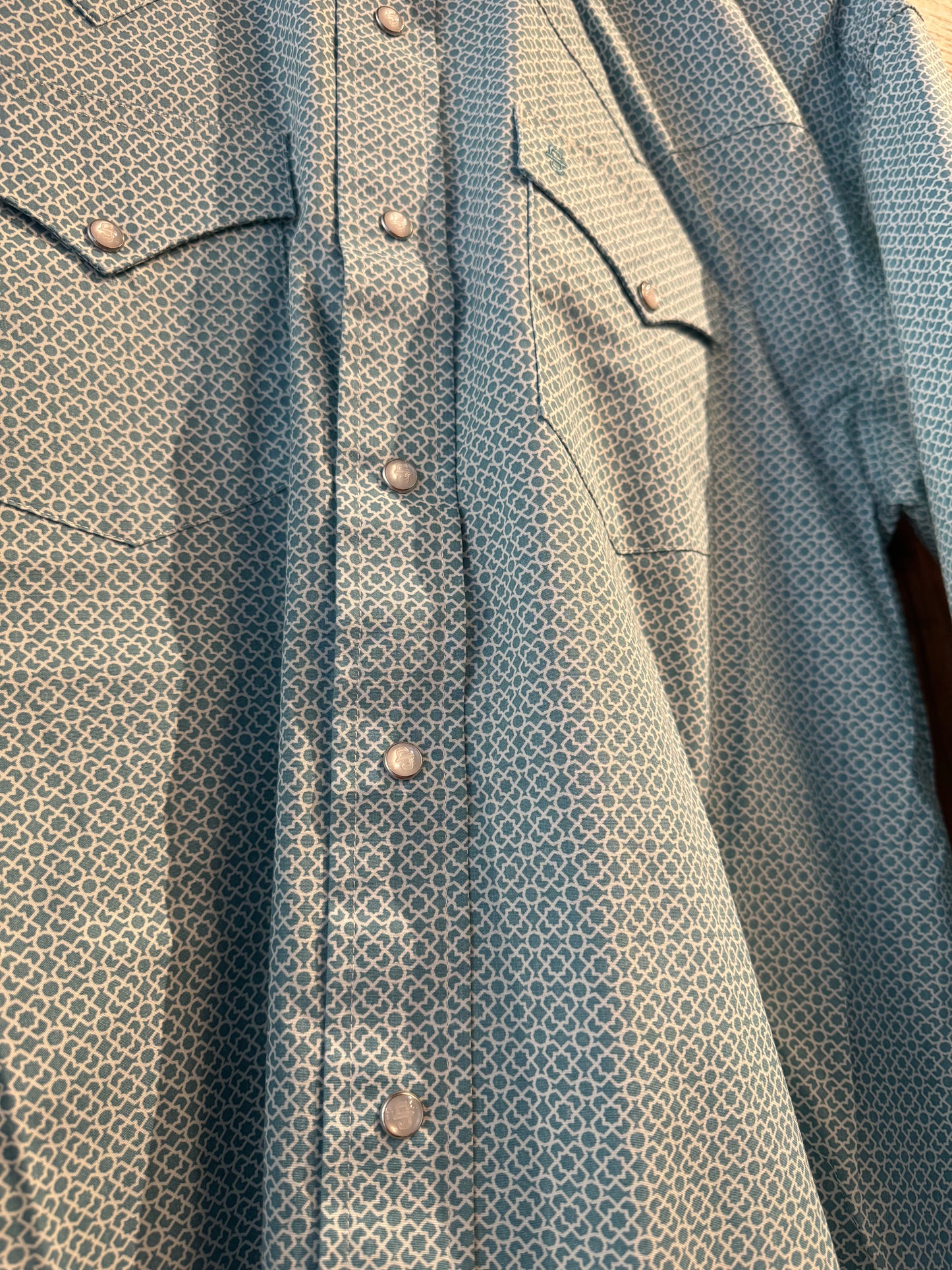 Stetson Mosaic Men's