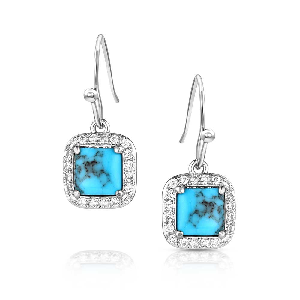 The Glamour Cut Earrings