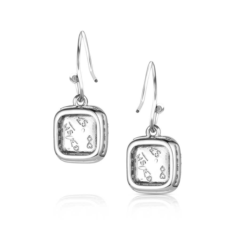 The Glamour Cut Earrings