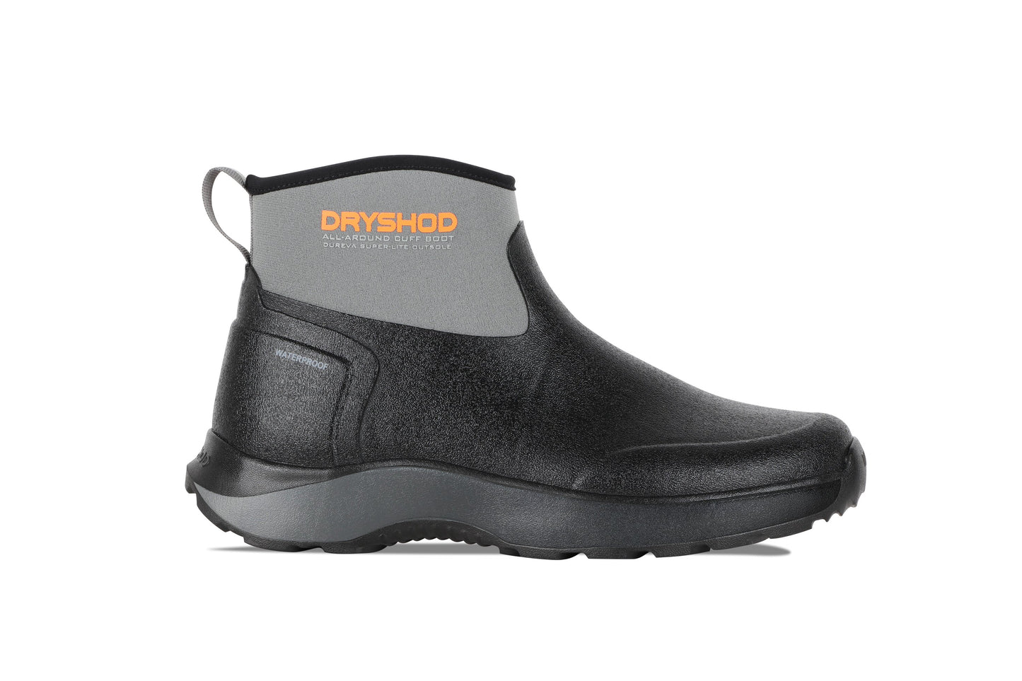 DryShod Evalusion Cuff Black