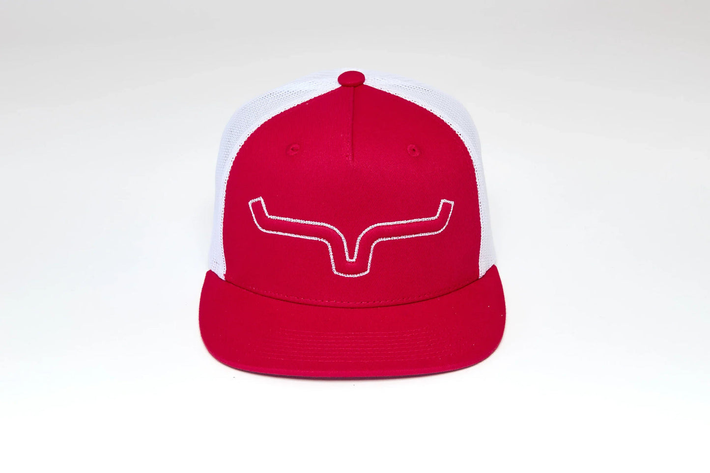 Kimes Edgewood Hat Red