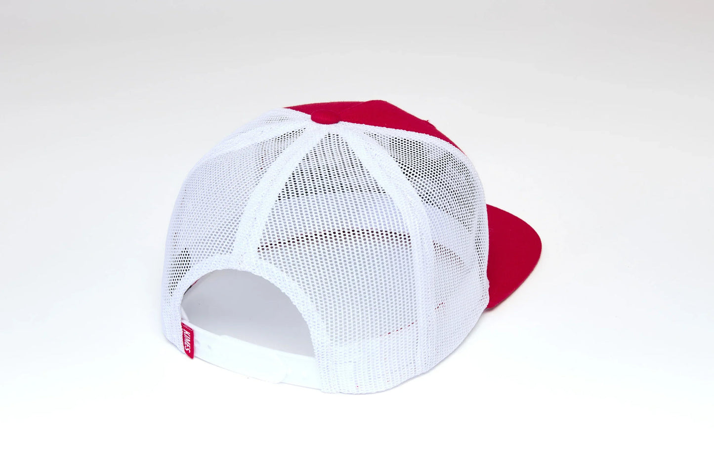 Kimes Edgewood Hat Red