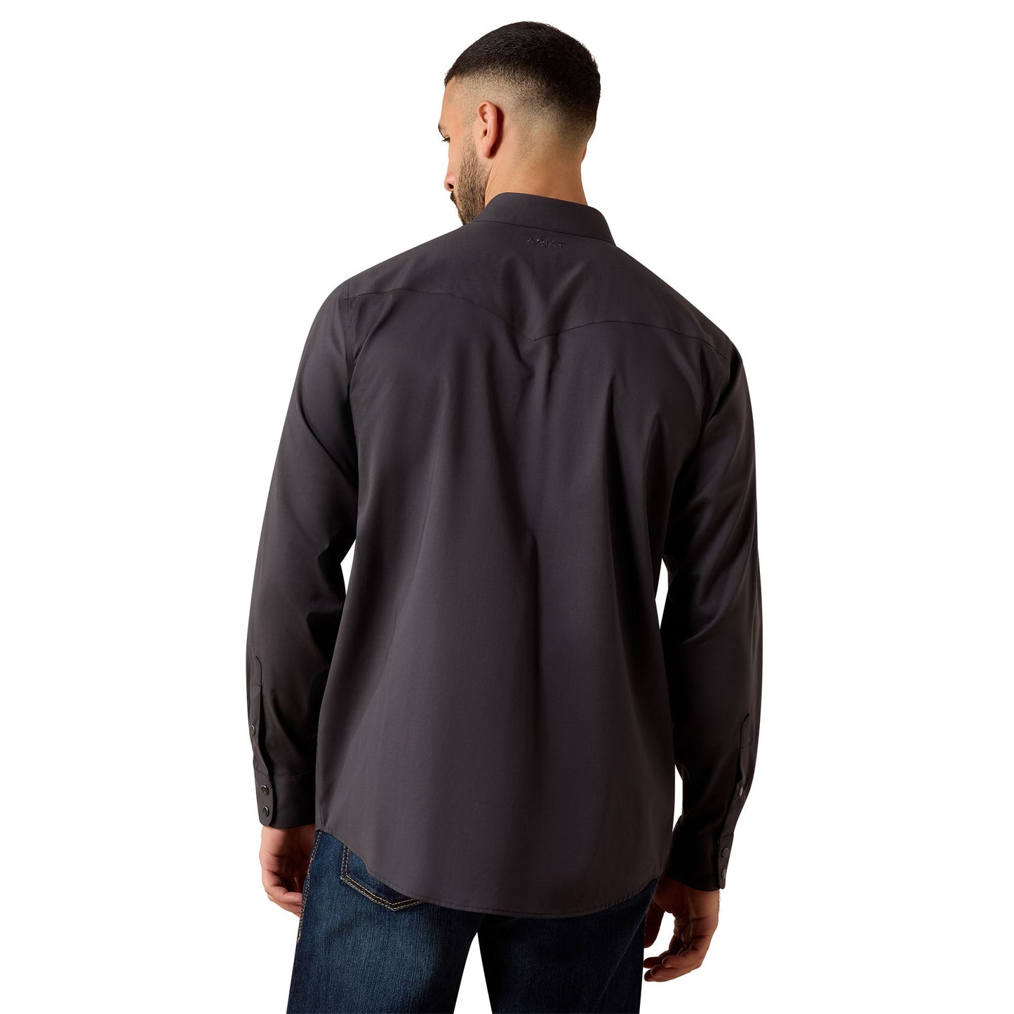 Ariat Refined Slub Snap Up
