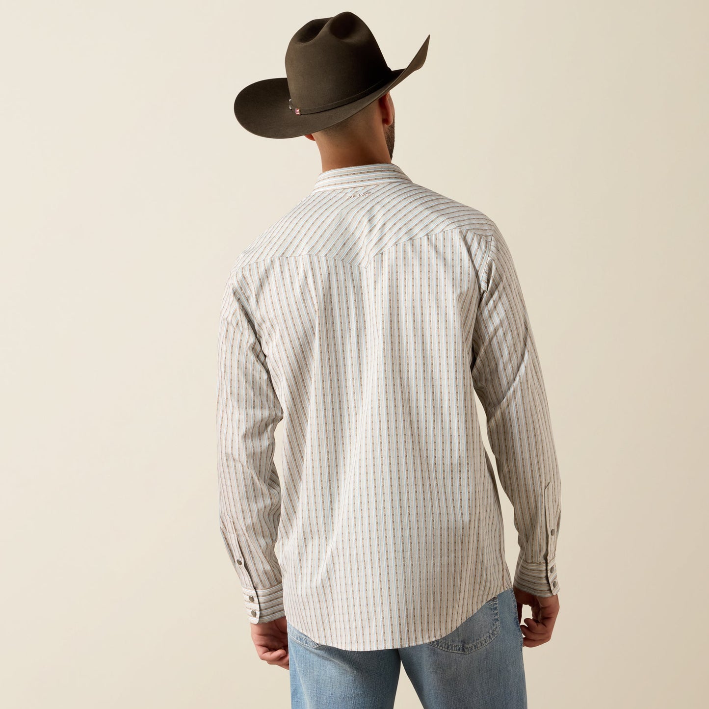 Ariat Burnard Snap Up