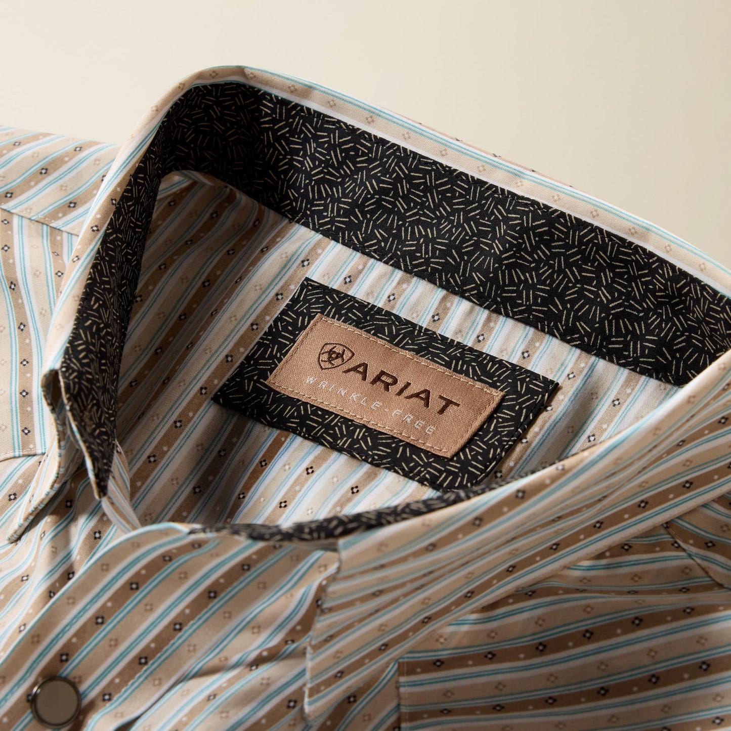 Ariat Burnard Snap Up