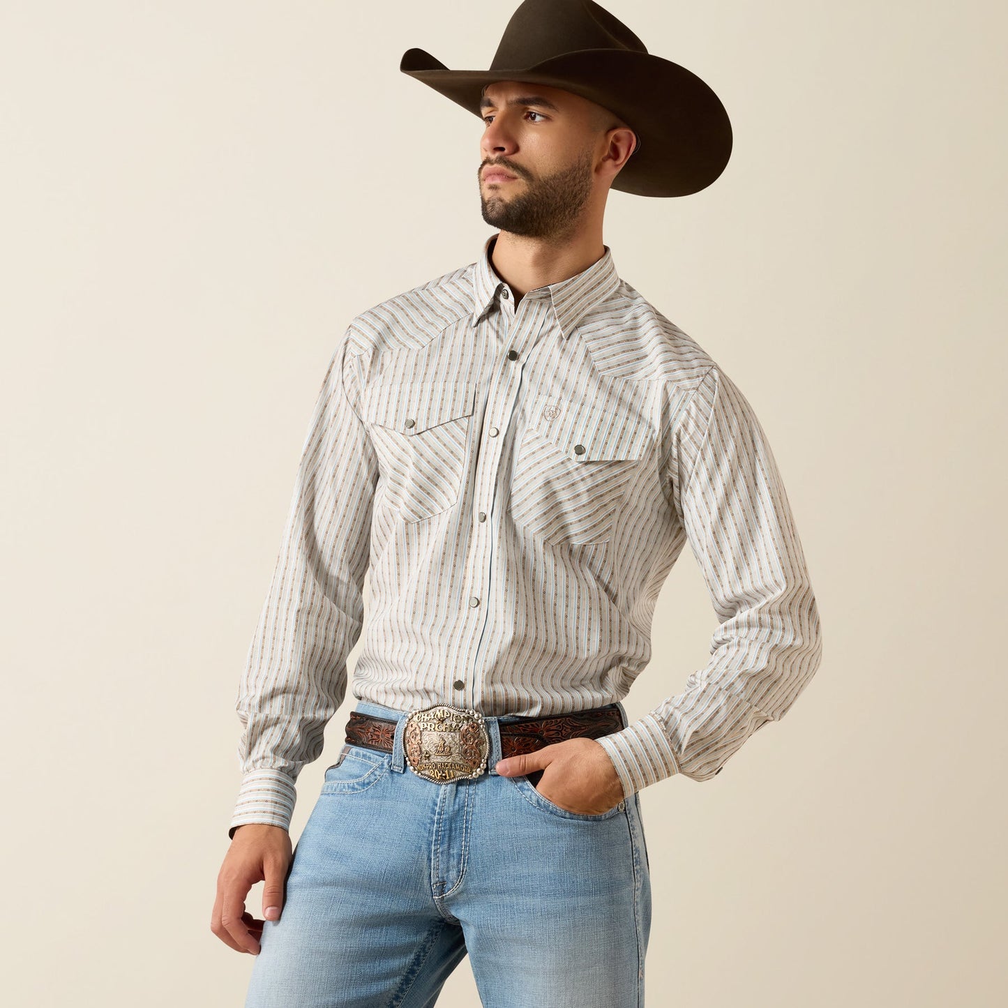 Ariat Burnard Snap Up