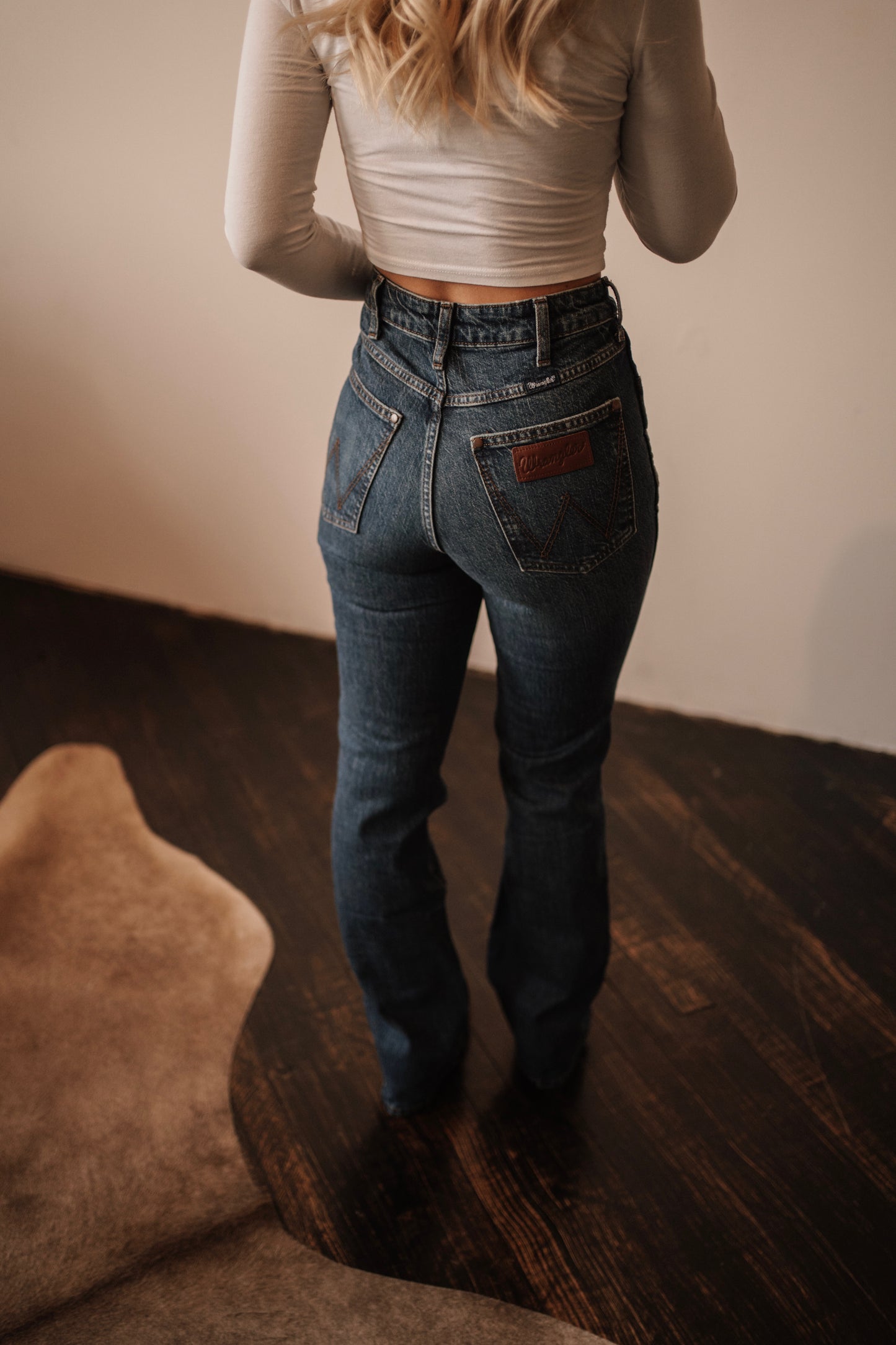 Wrangler Autumn Blues Bootcut
