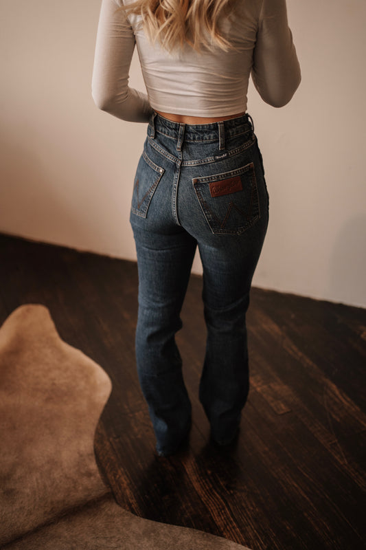 Wrangler Autumn Blues Bootcut