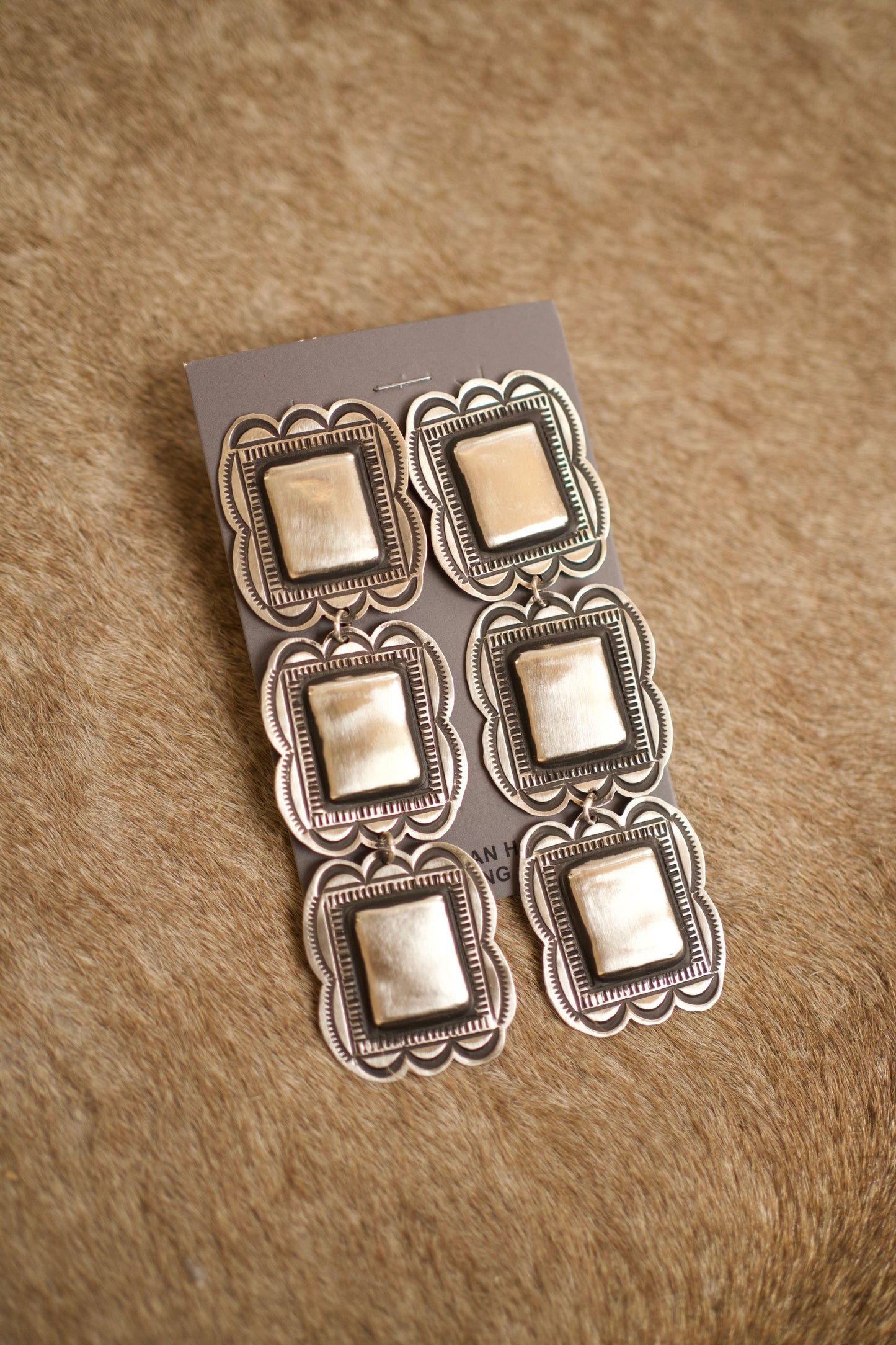 Authentic Caroline Drop Earrings