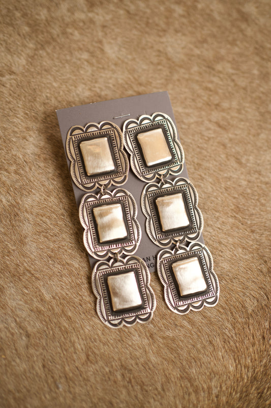 Authentic Caroline Drop Earrings