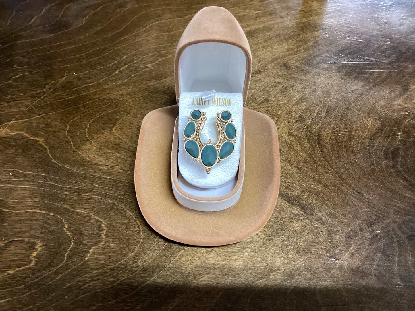 Lainey Wilson Forest Frontier Ring