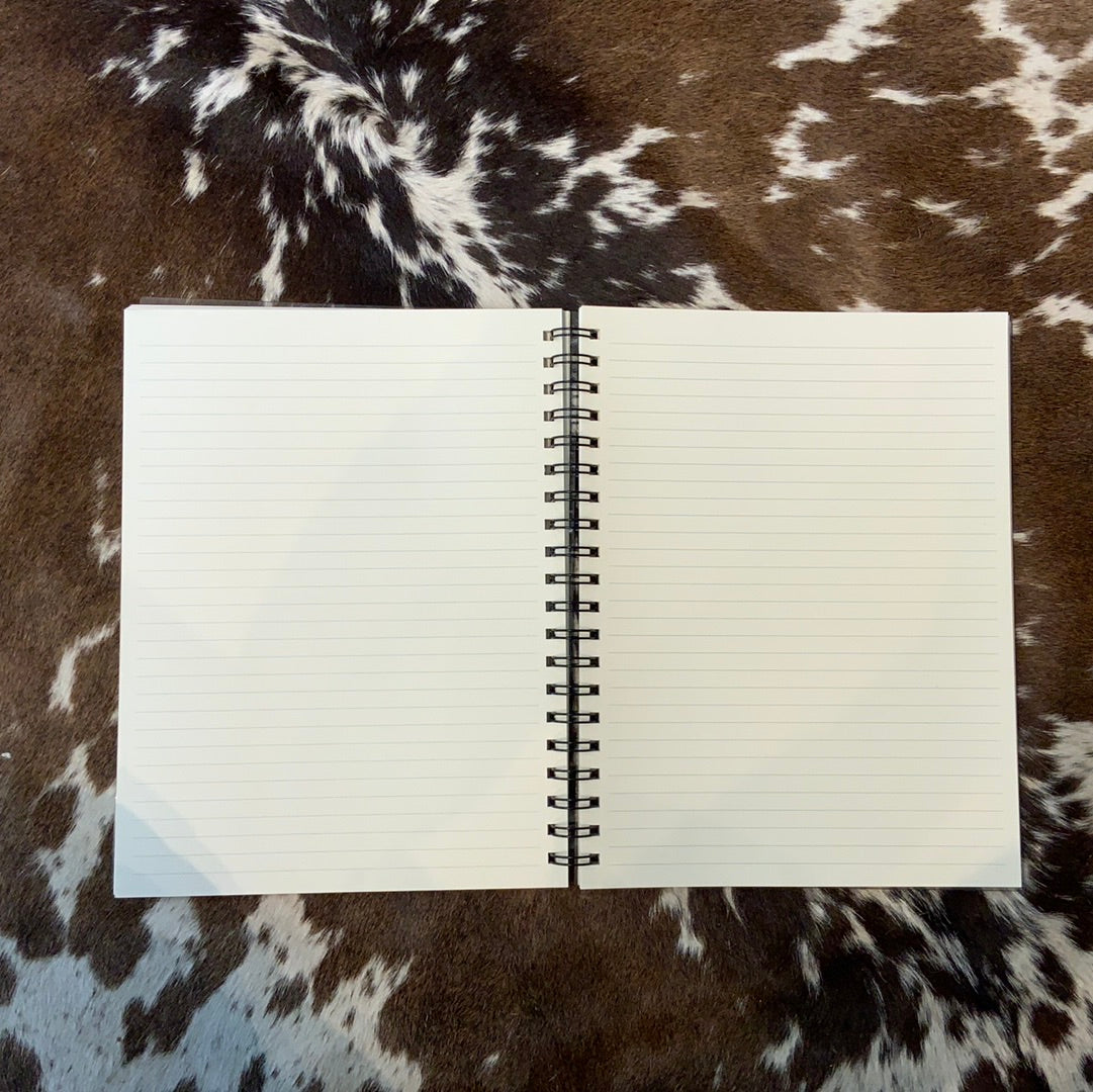 Tourniquet notebook