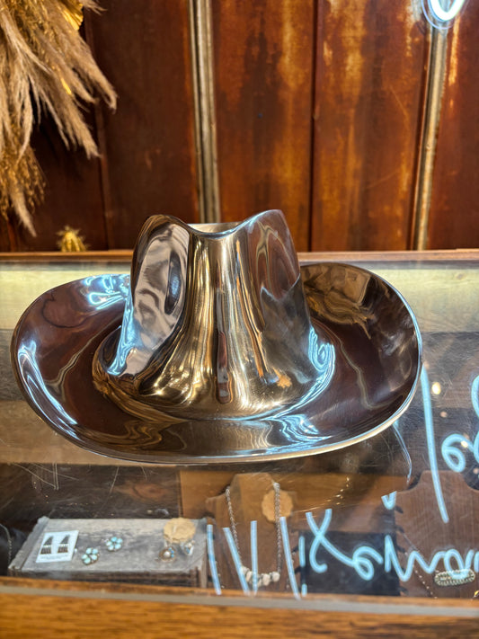 Cowboy Hat Chips and Dip Snack Platter