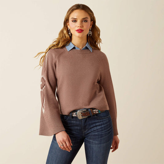 Ariat Women’s Aztec Caravan Sweater