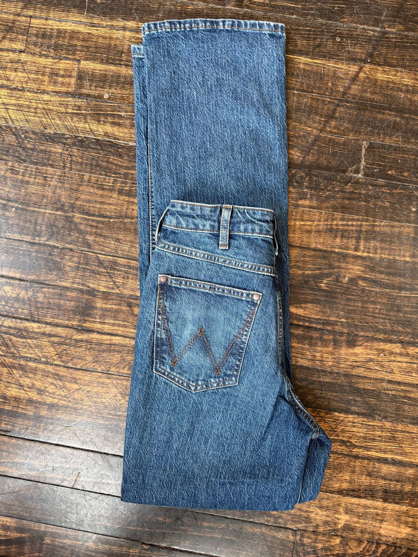 Wrangler Autumn Blues Bootcut