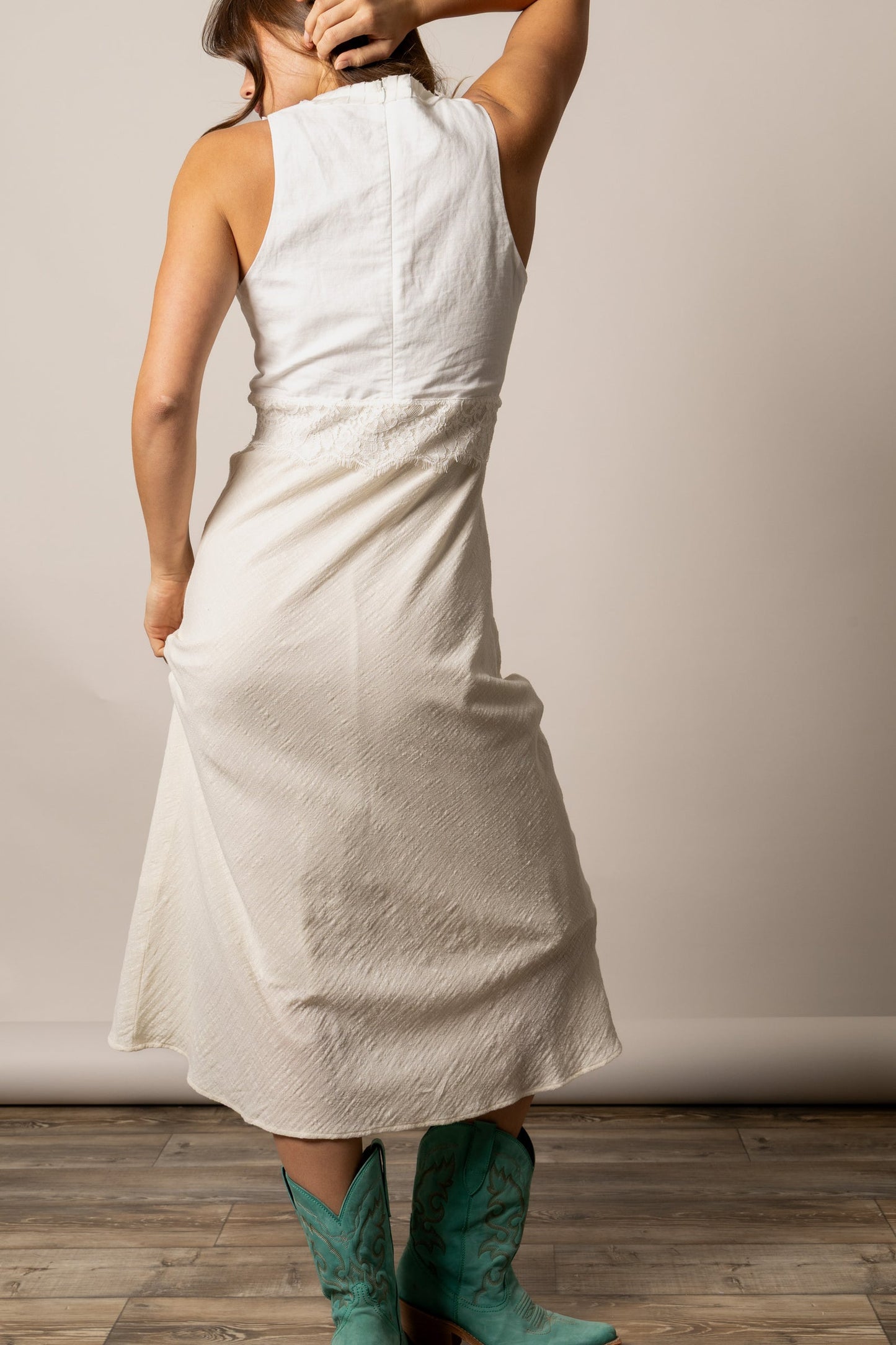Kimes Francy Natural Dress