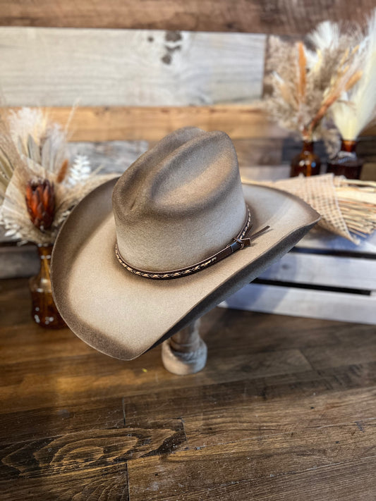 Resistol Pecan Jason Aldean Dirt Road