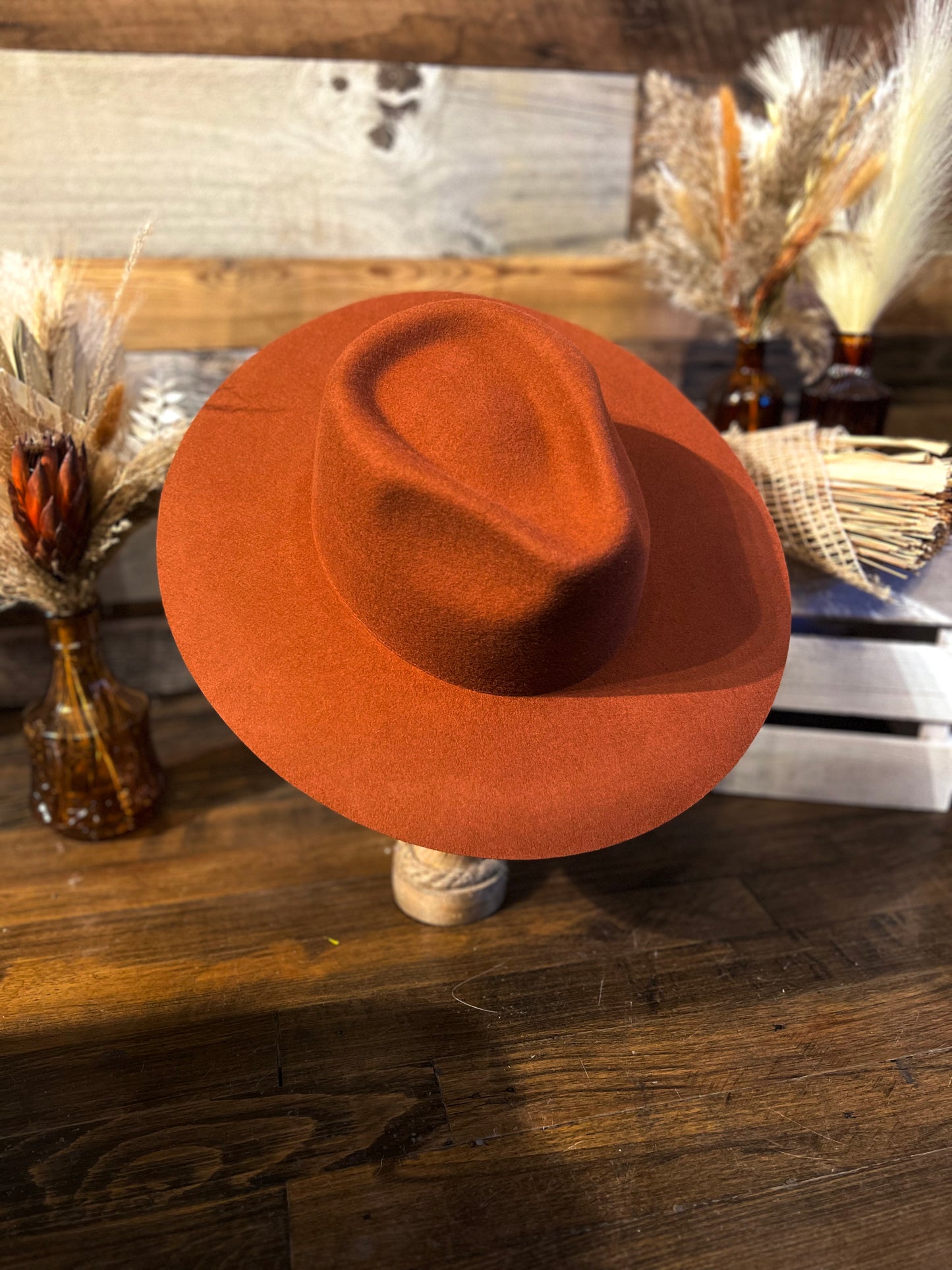 Pretty As A Peach Rancher Hat