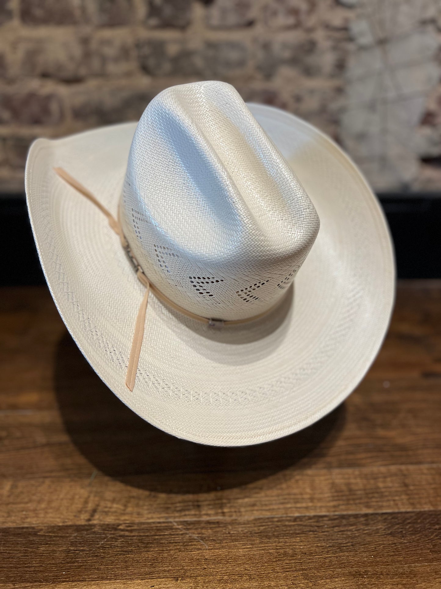 American Hat Company JC4210 Straw Hat