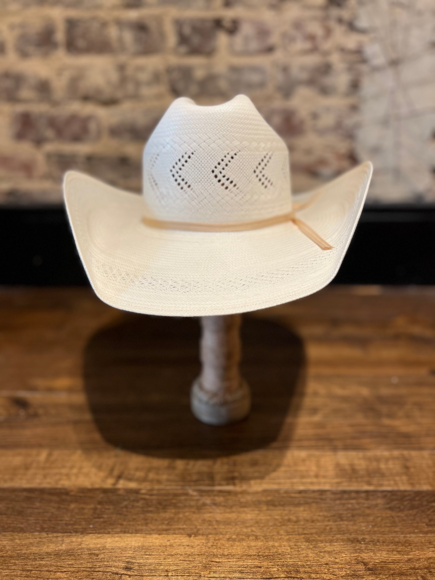 American Hat Company JC4210 Straw Hat