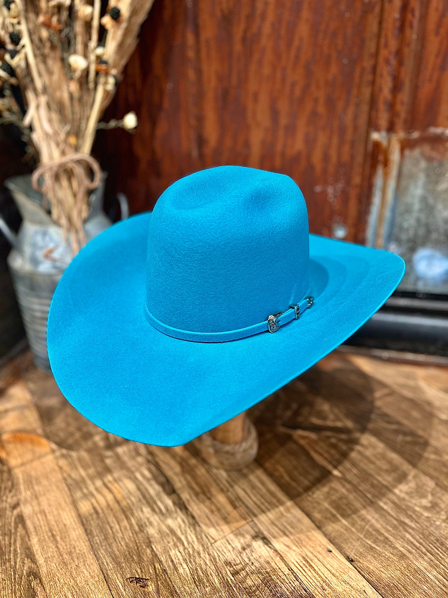 ProHats Tiffany Turquoise Felt