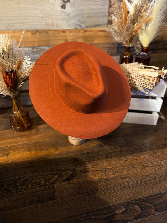 Pretty As A Peach Rancher Hat