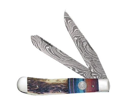 Whiskey Bent Bandito Trapper Pocket