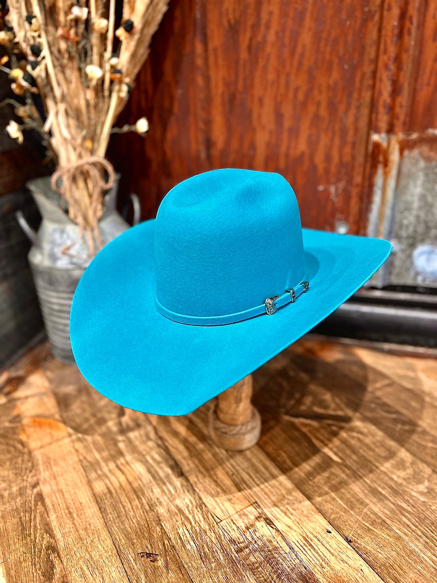 ProHats Tiffany Turquoise Felt