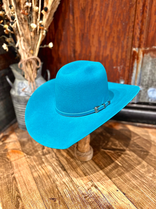 ProHats Tiffany Turquoise Felt