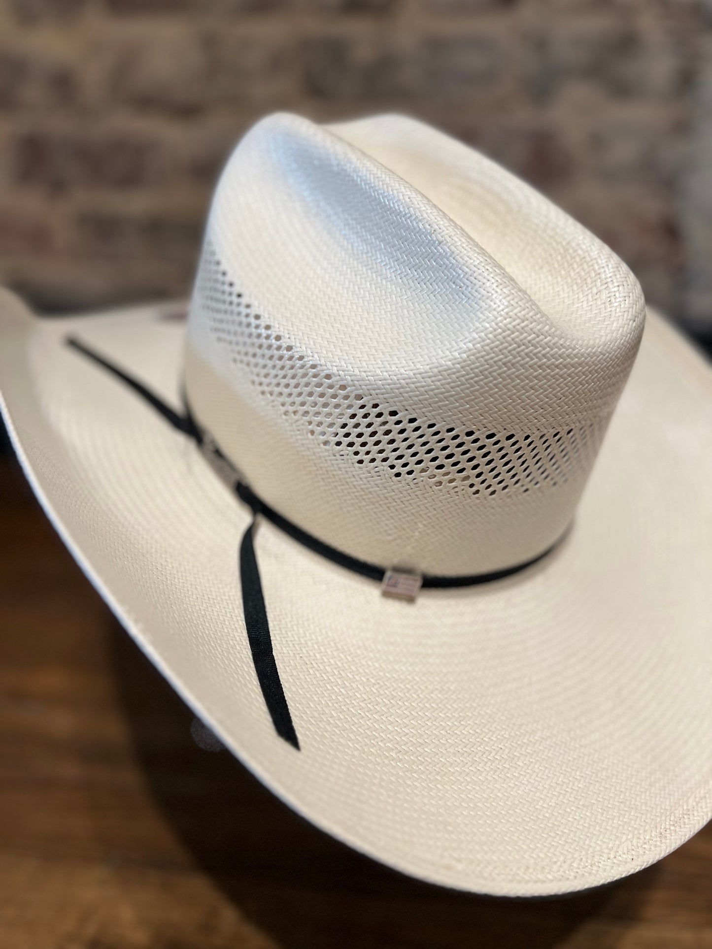 American Hat Company Straw Cowboy Hat