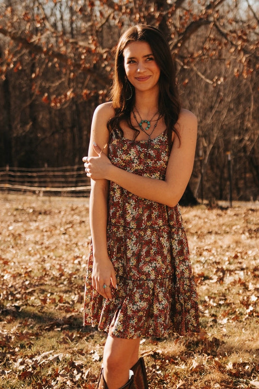 Wrangler Prairie Dress